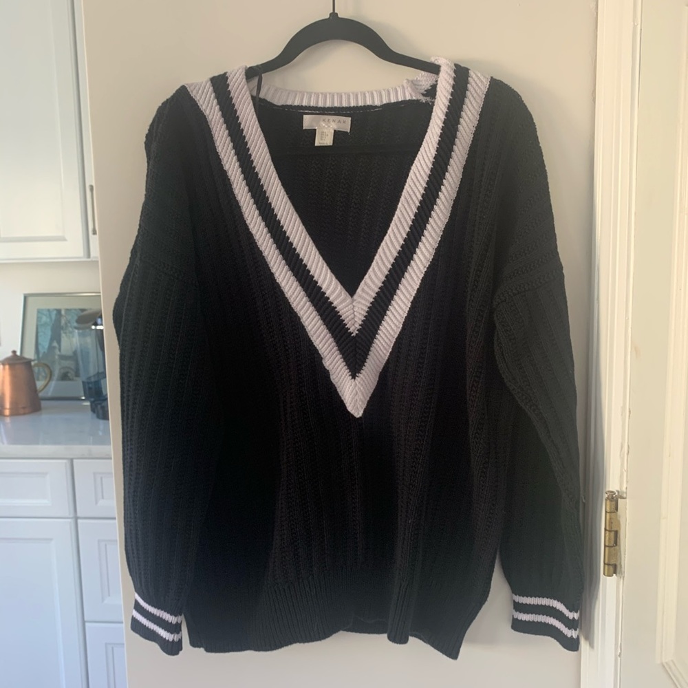 Kenar knit sweater